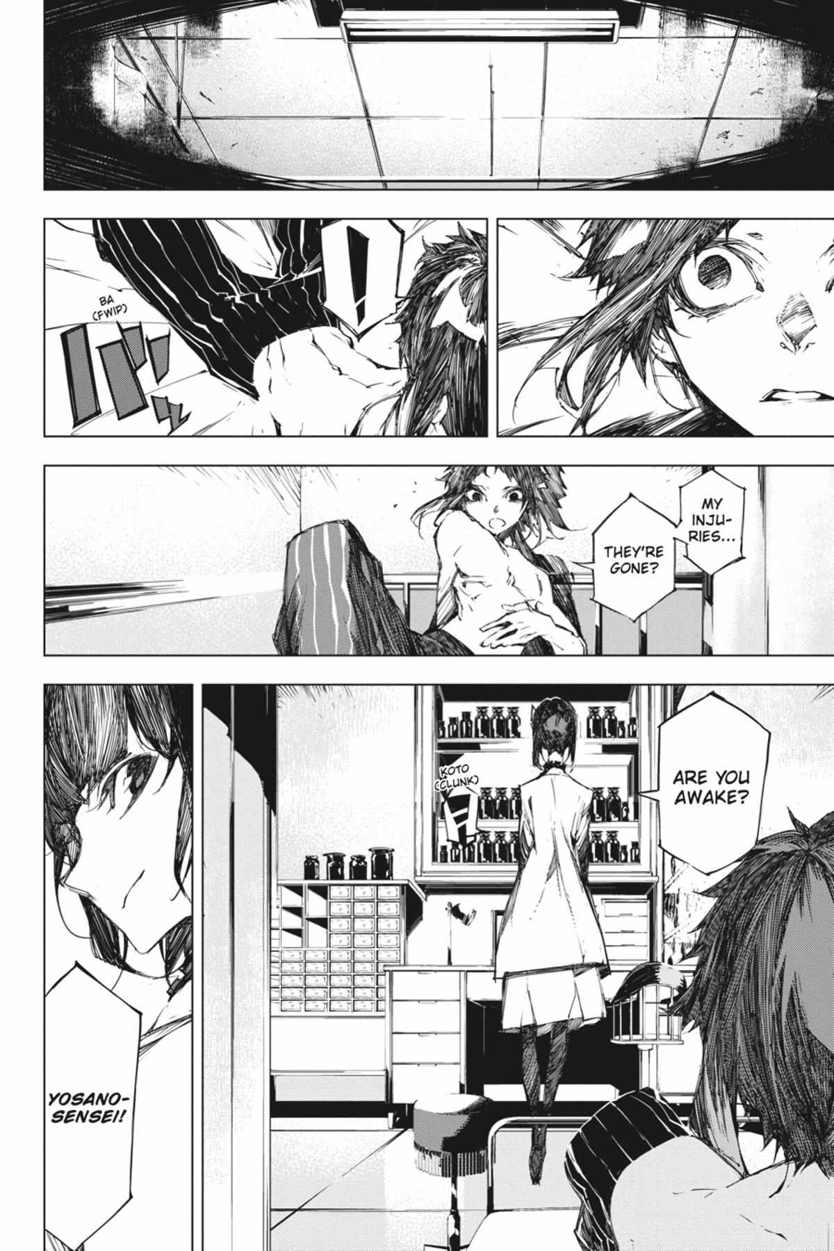 Read BEAST chapter 5.1 image 174 on Lezhin