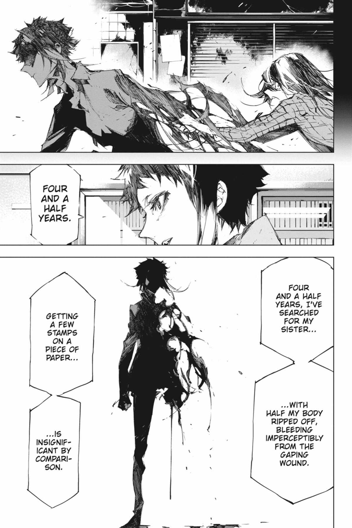 Read BEAST chapter 5.1 image 19 on Lezhin