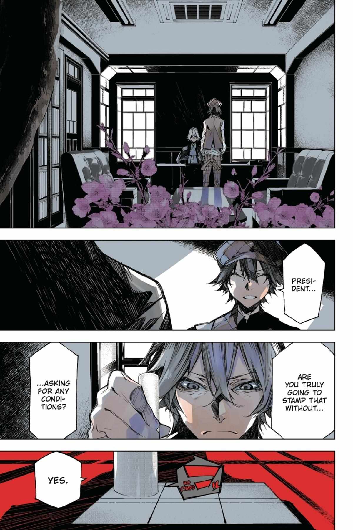 Read BEAST chapter 5.1 image 2 on Lezhin