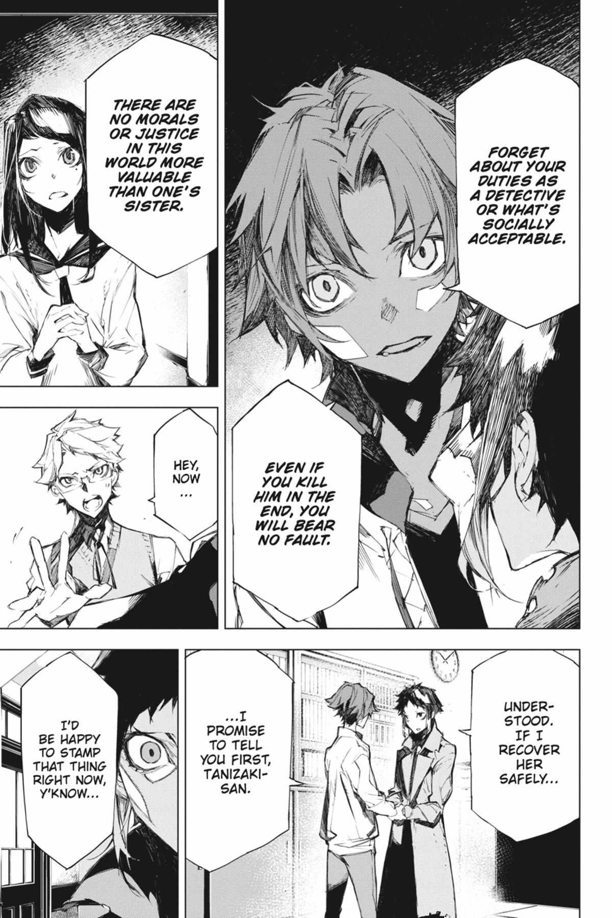 Read BEAST chapter 5.1 image 23 on Lezhin
