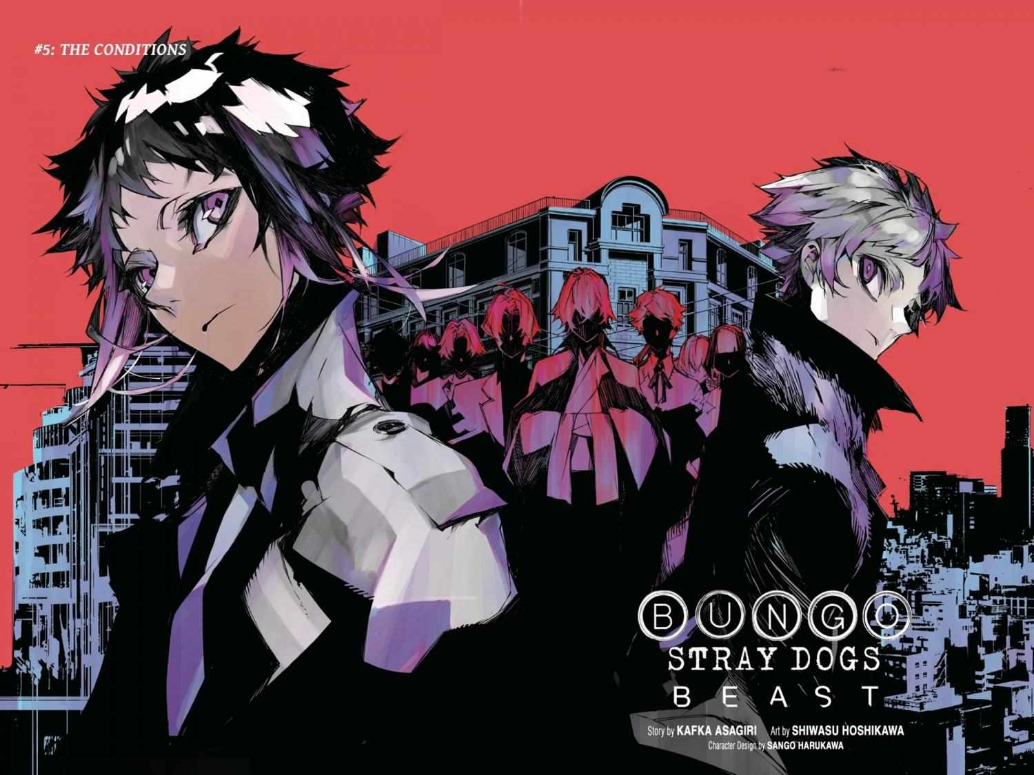 Read BEAST chapter 5.1 image 3 on Lezhin