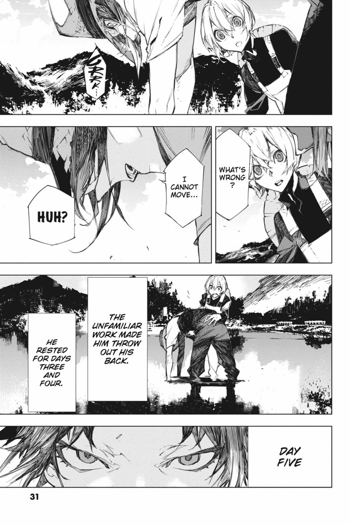 Read BEAST chapter 5.1 image 31 on Lezhin