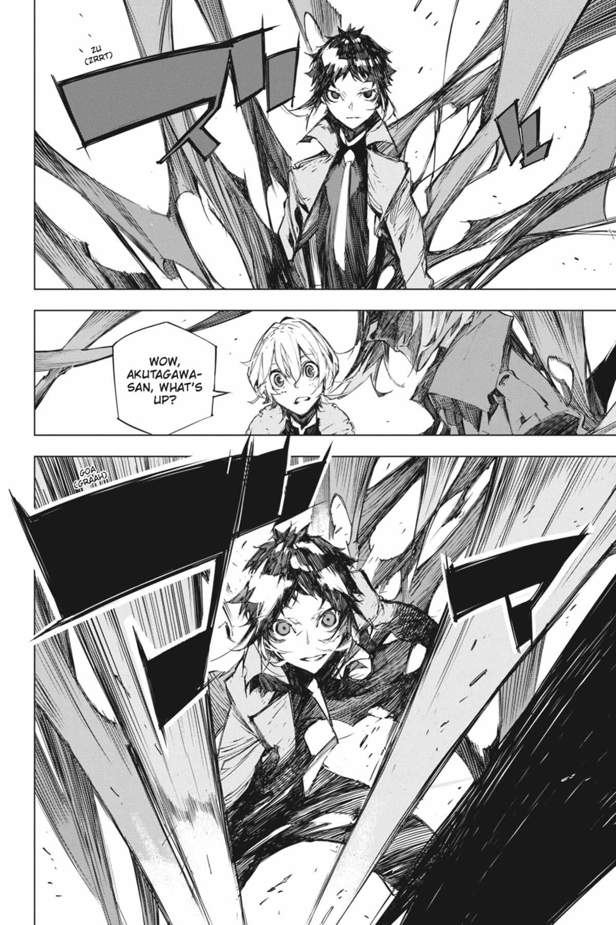 Read BEAST chapter 5.1 image 32 on Lezhin