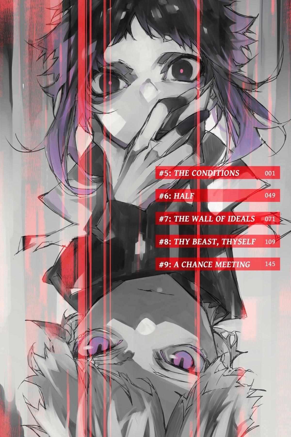 Read BEAST chapter 5.1 image 4 on Lezhin