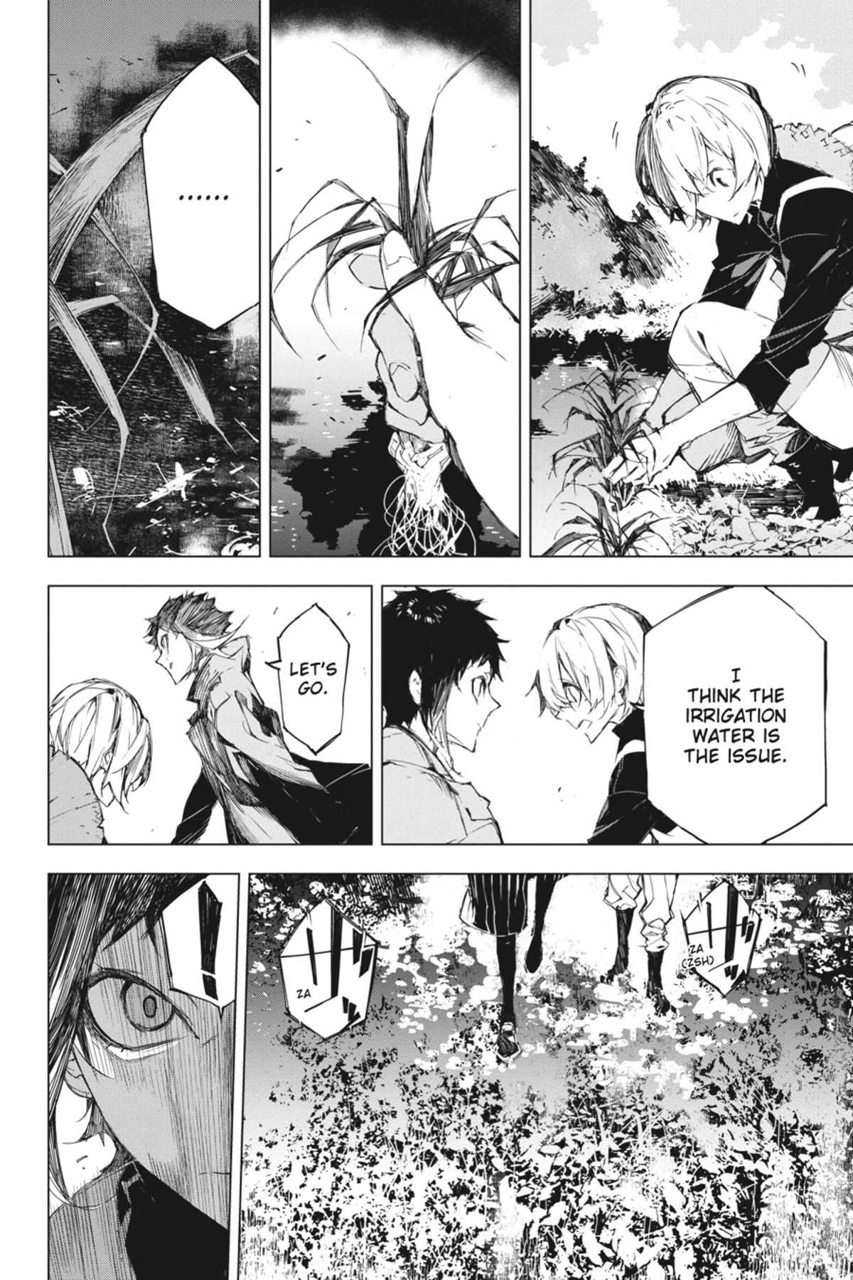 Read BEAST chapter 5.1 image 42 on Lezhin