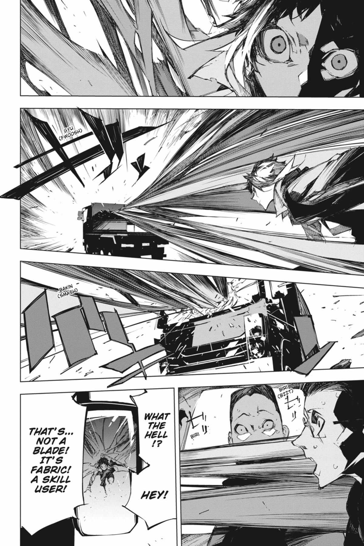 Read BEAST chapter 5.1 image 44 on Lezhin