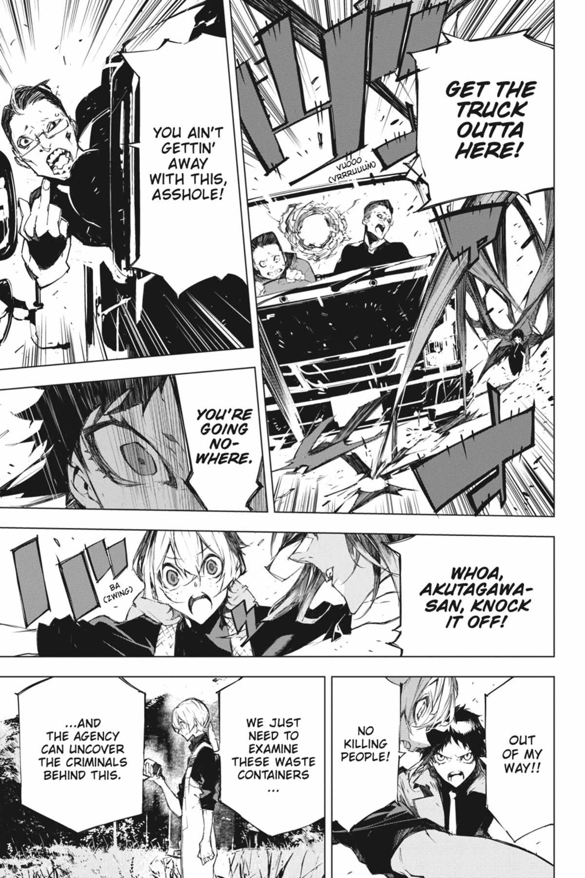 Read BEAST chapter 5.1 image 45 on Lezhin
