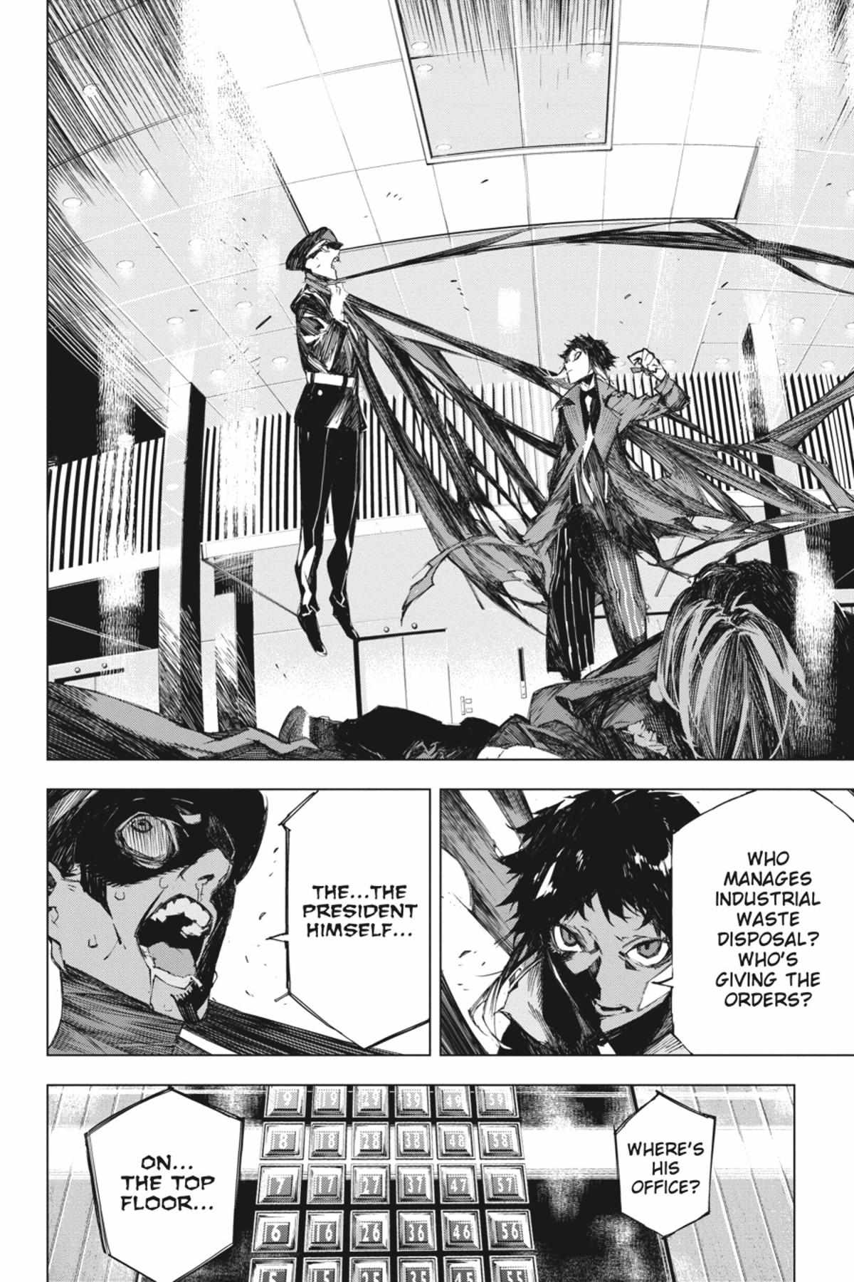 Read BEAST chapter 5.1 image 50 on Lezhin