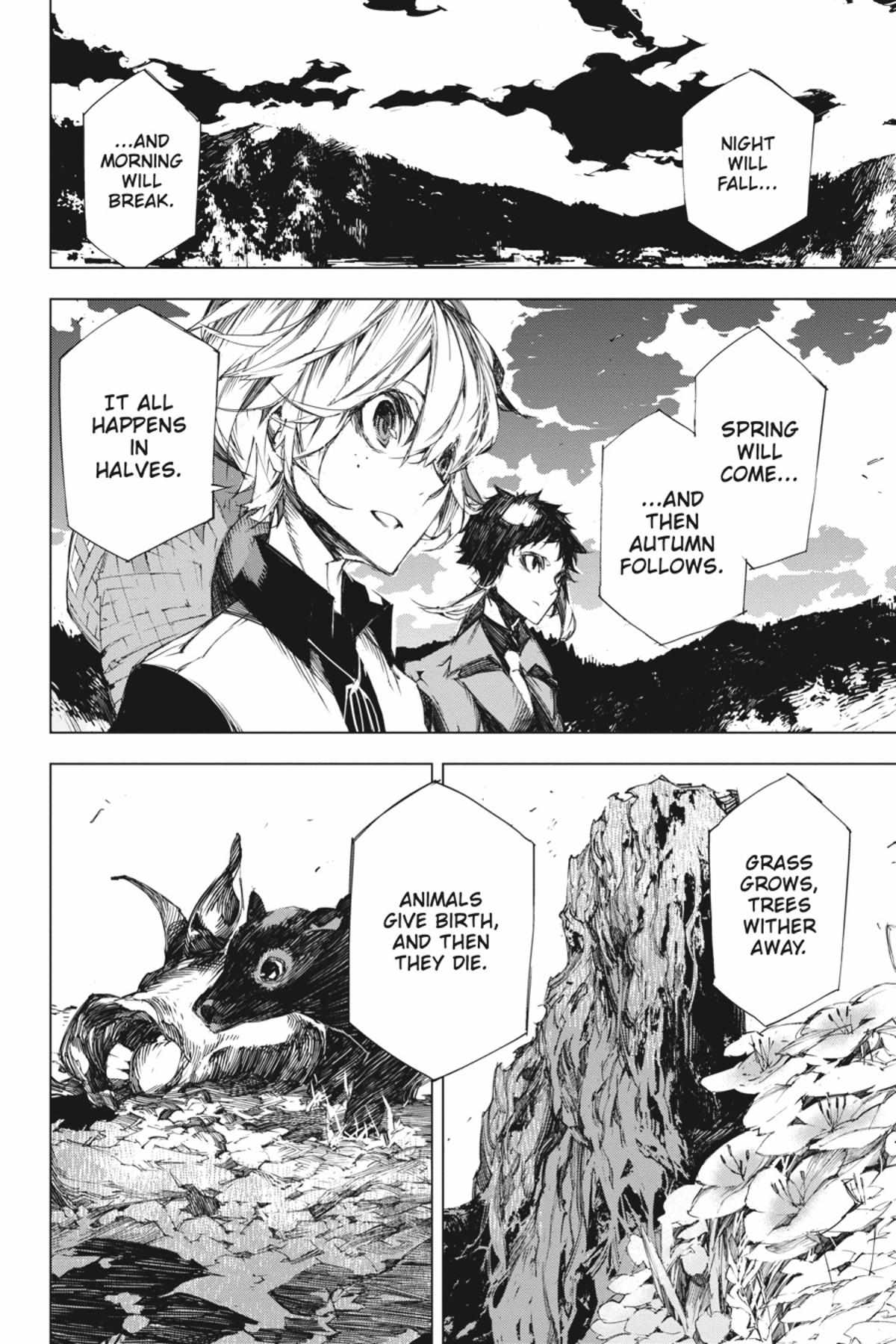 Read BEAST chapter 5.1 image 58 on Lezhin