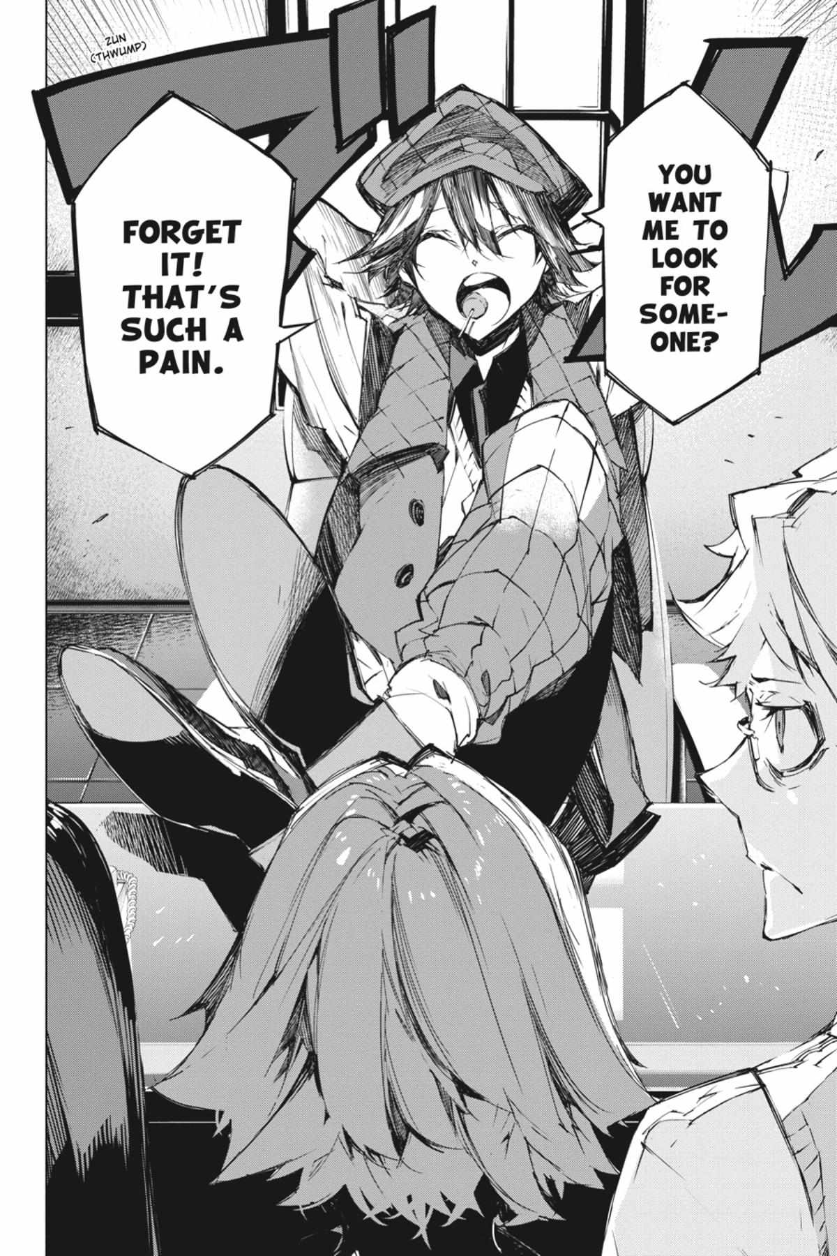 Read BEAST chapter 5.1 image 6 on Lezhin