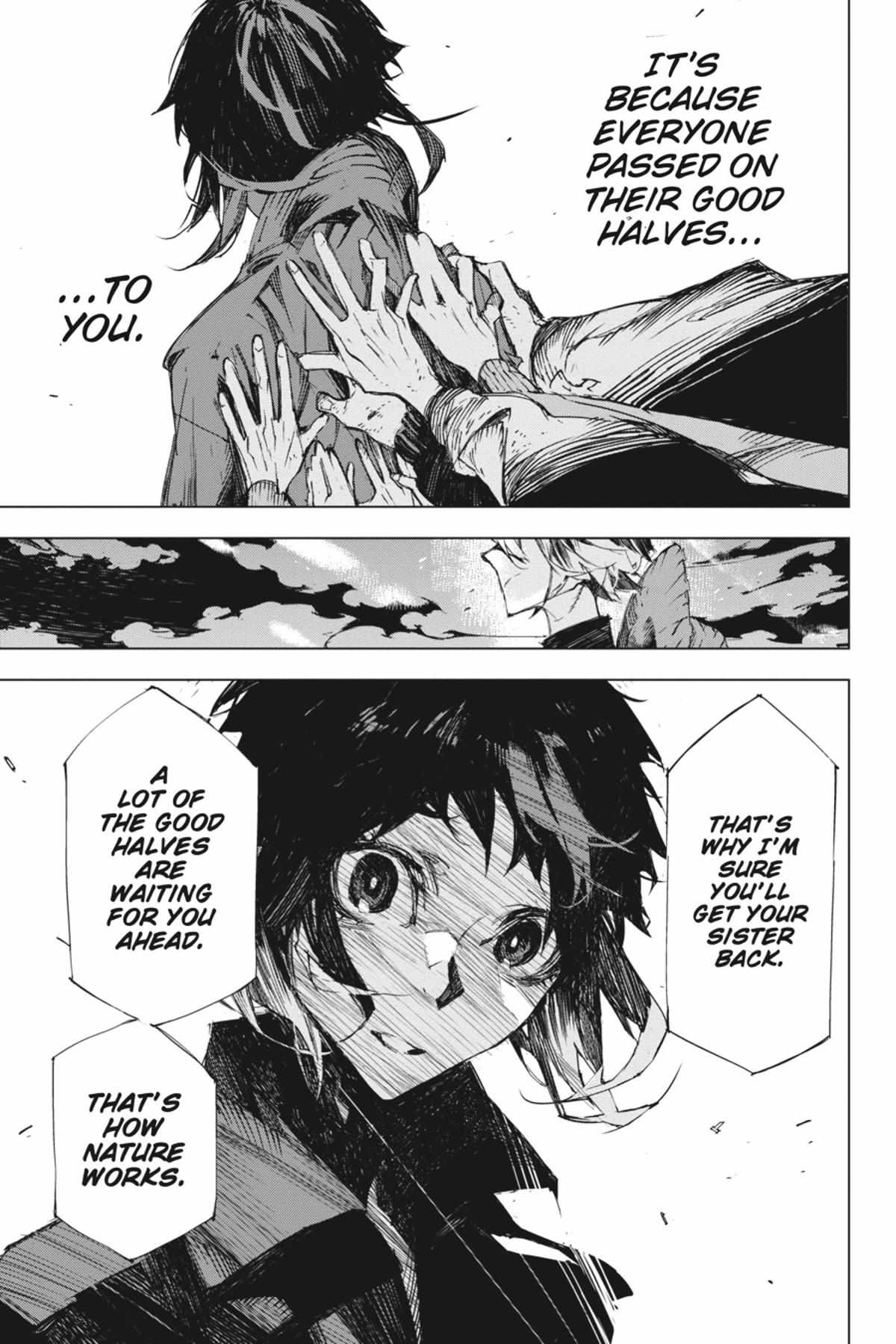 Read BEAST chapter 5.1 image 61 on Lezhin