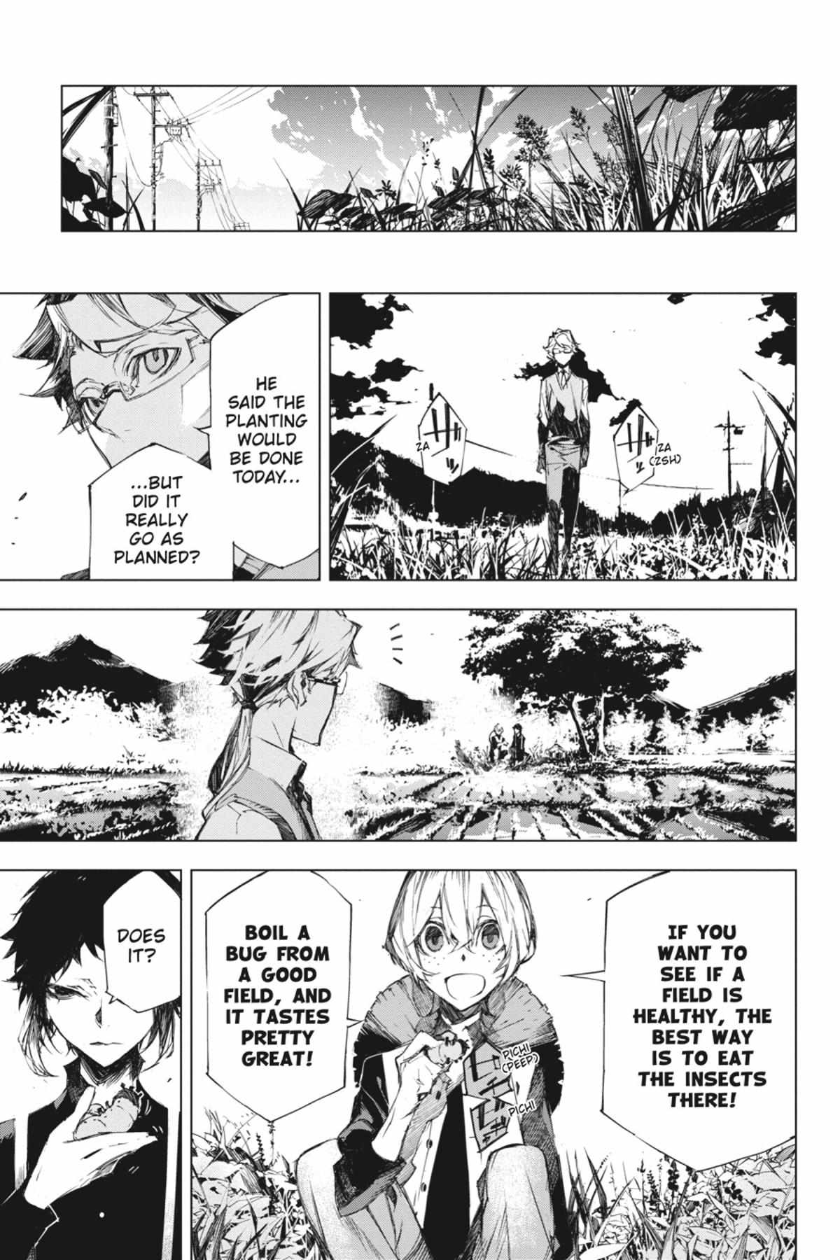 Read BEAST chapter 5.1 image 63 on Lezhin