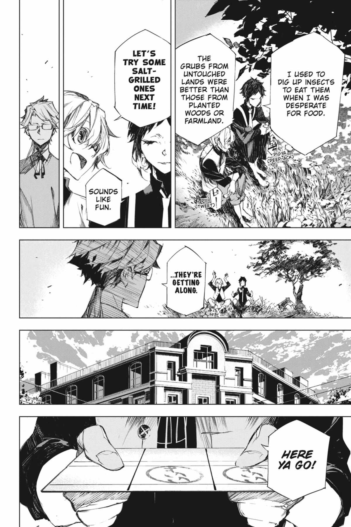 Read BEAST chapter 5.1 image 64 on Lezhin