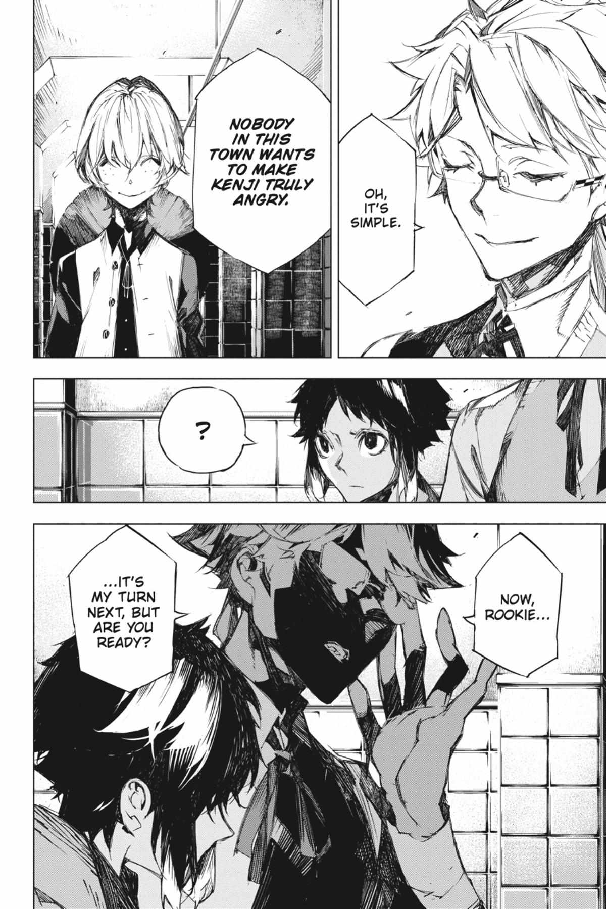 Read BEAST chapter 5.1 image 68 on Lezhin