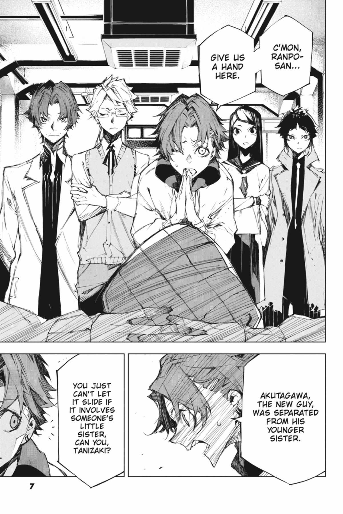 Read BEAST chapter 5.1 image 7 on Lezhin