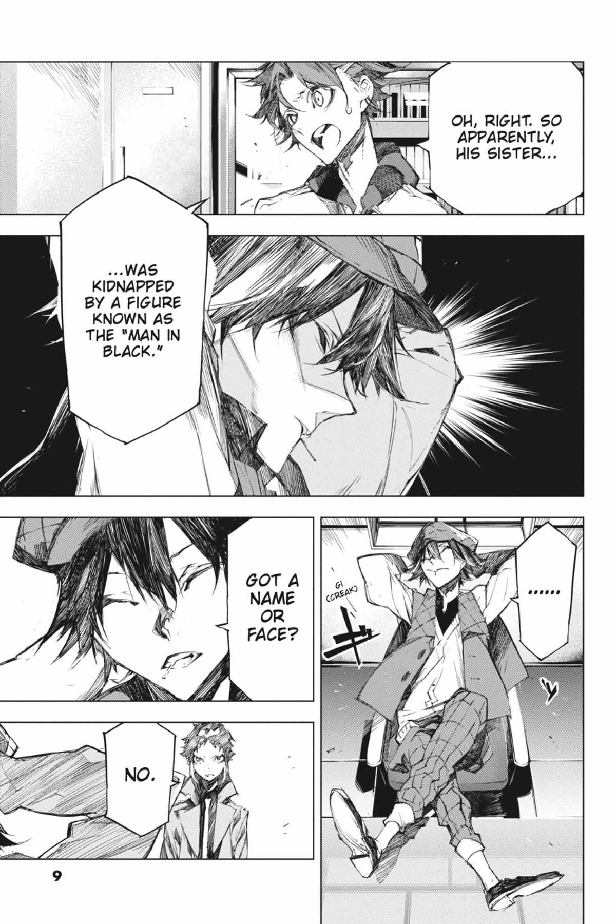 Read BEAST chapter 5.1 image 9 on Lezhin