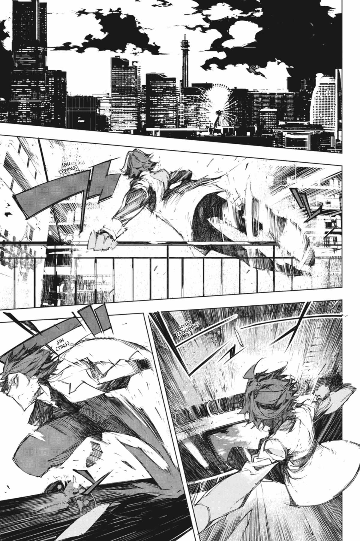 Read BEAST chapter 5.1 image 95 on Lezhin