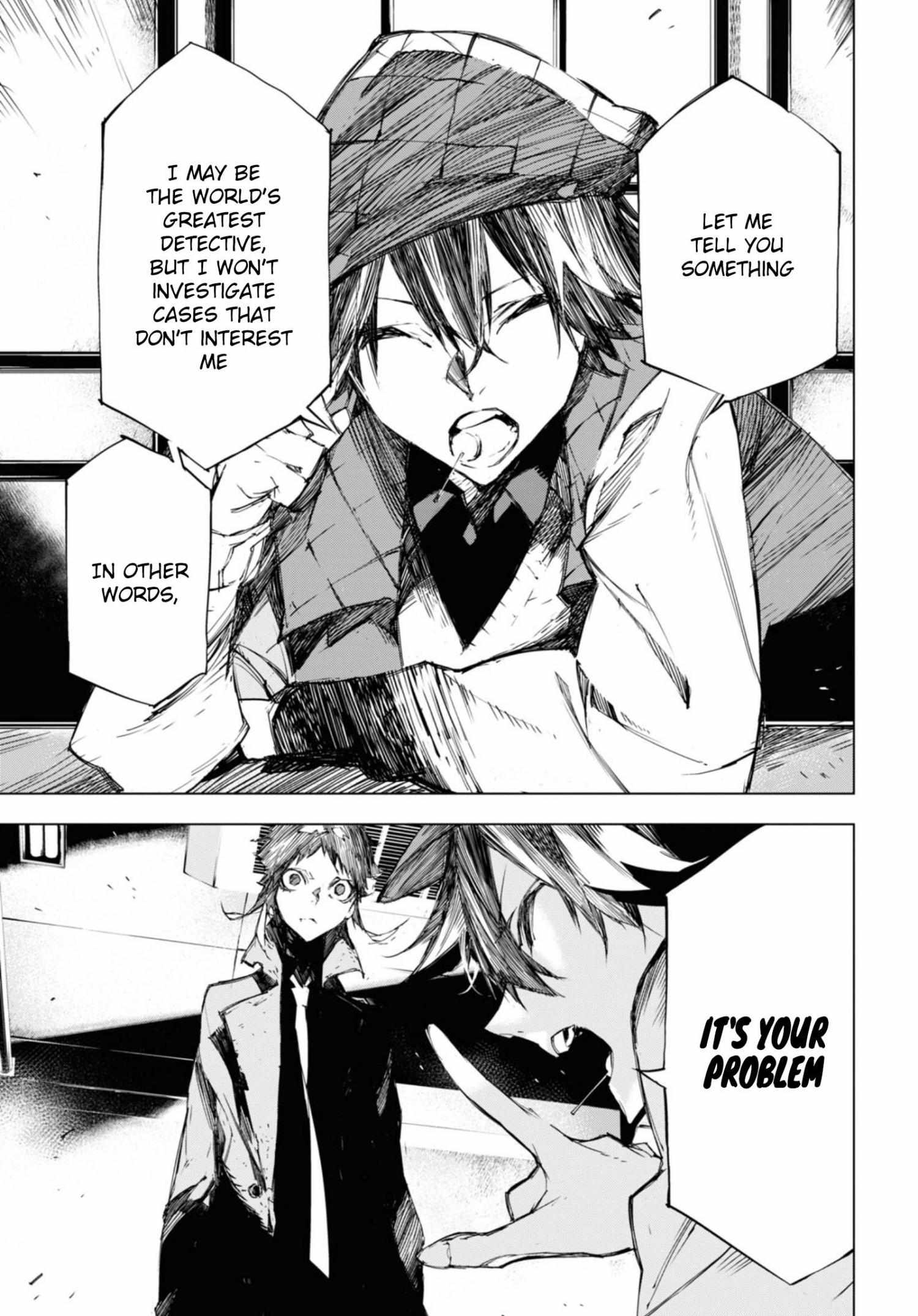 Read BEAST chapter 5 image 10 on Lezhin