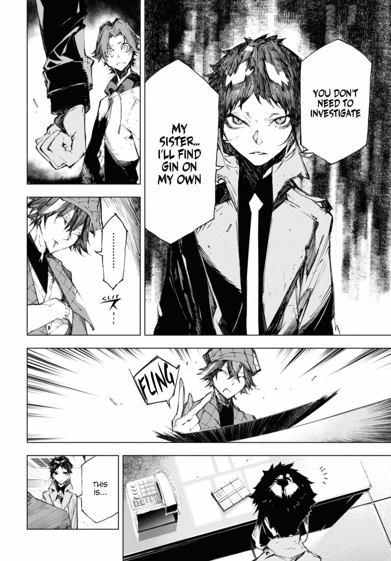 Read BEAST chapter 5 image 11 on Lezhin
