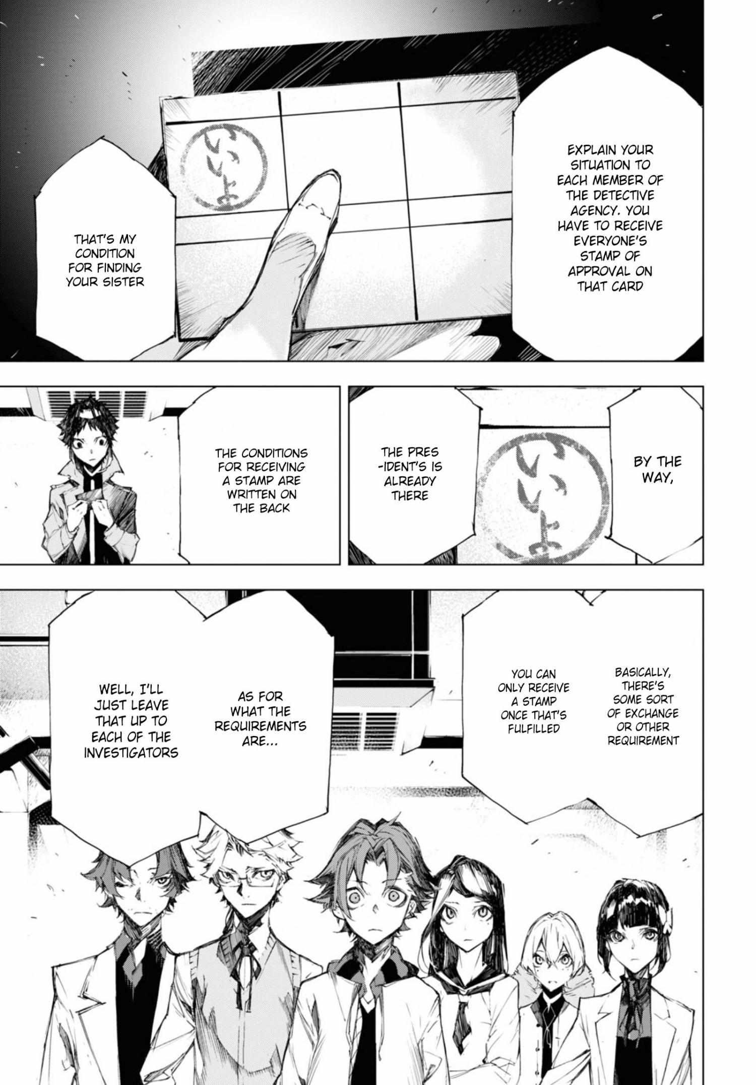 Read BEAST chapter 5 image 14 on Lezhin