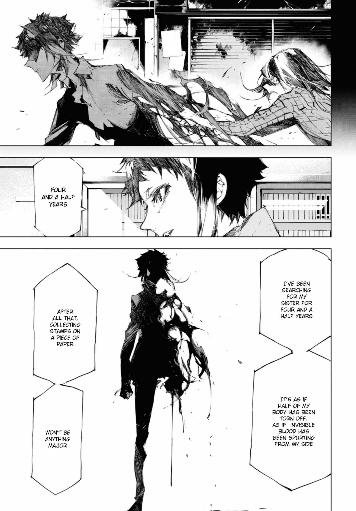 Read BEAST chapter 5 image 18 on Lezhin