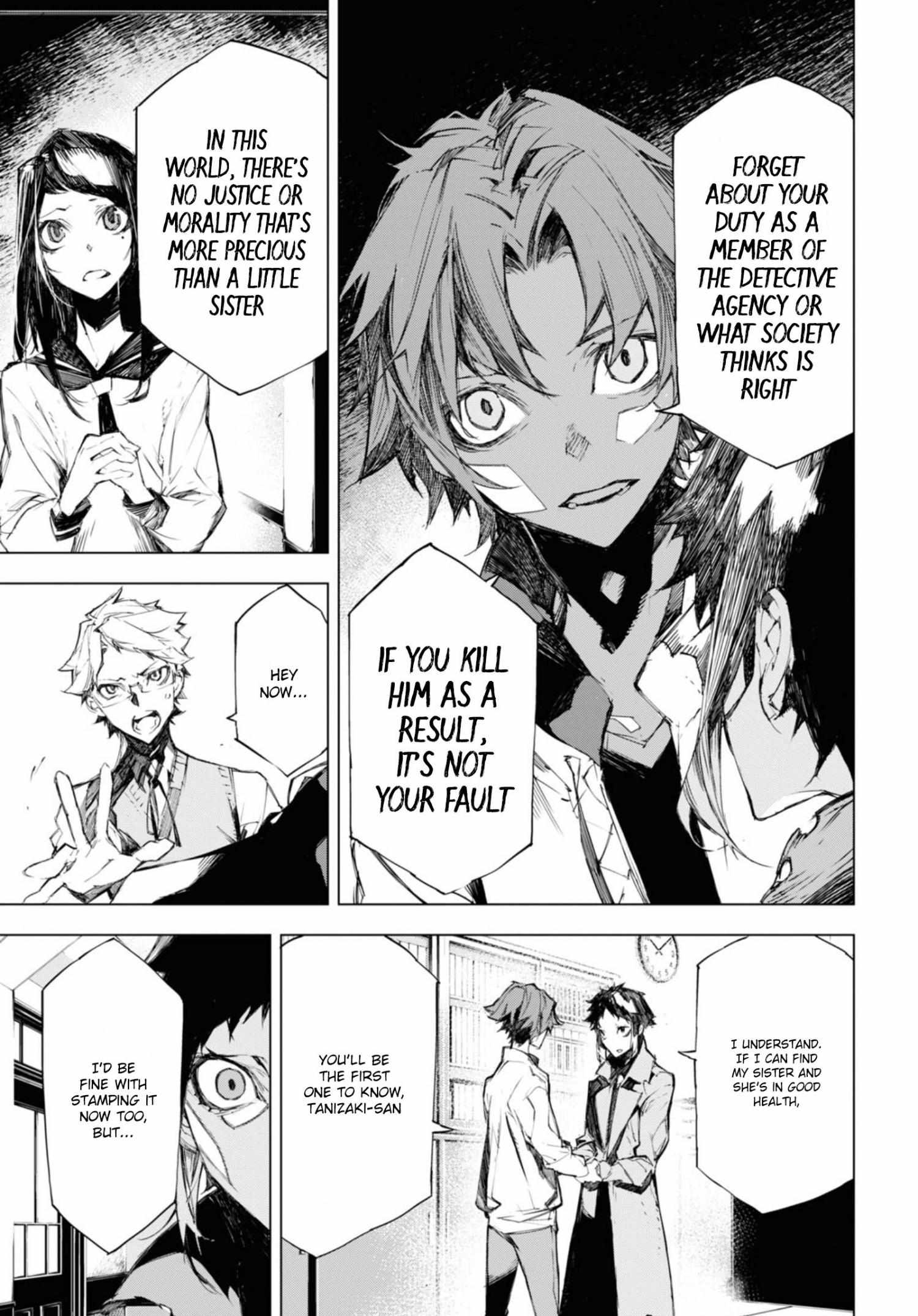 Read BEAST chapter 5 image 22 on Lezhin