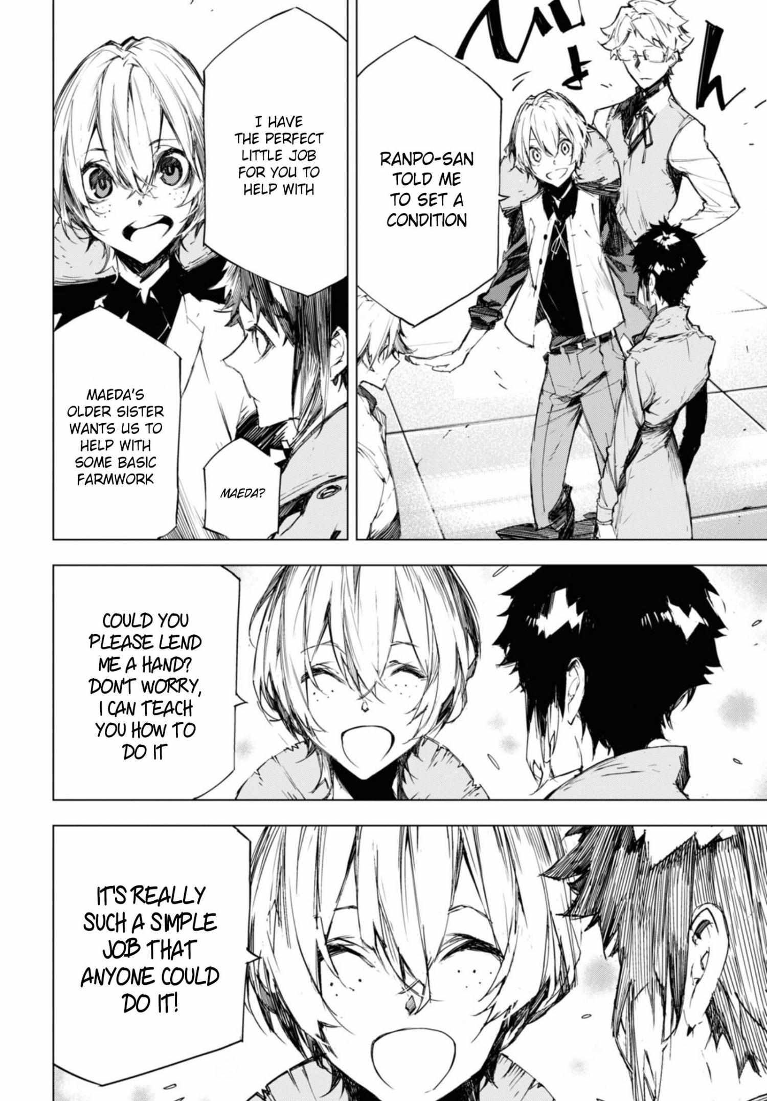 Read BEAST chapter 5 image 23 on Lezhin