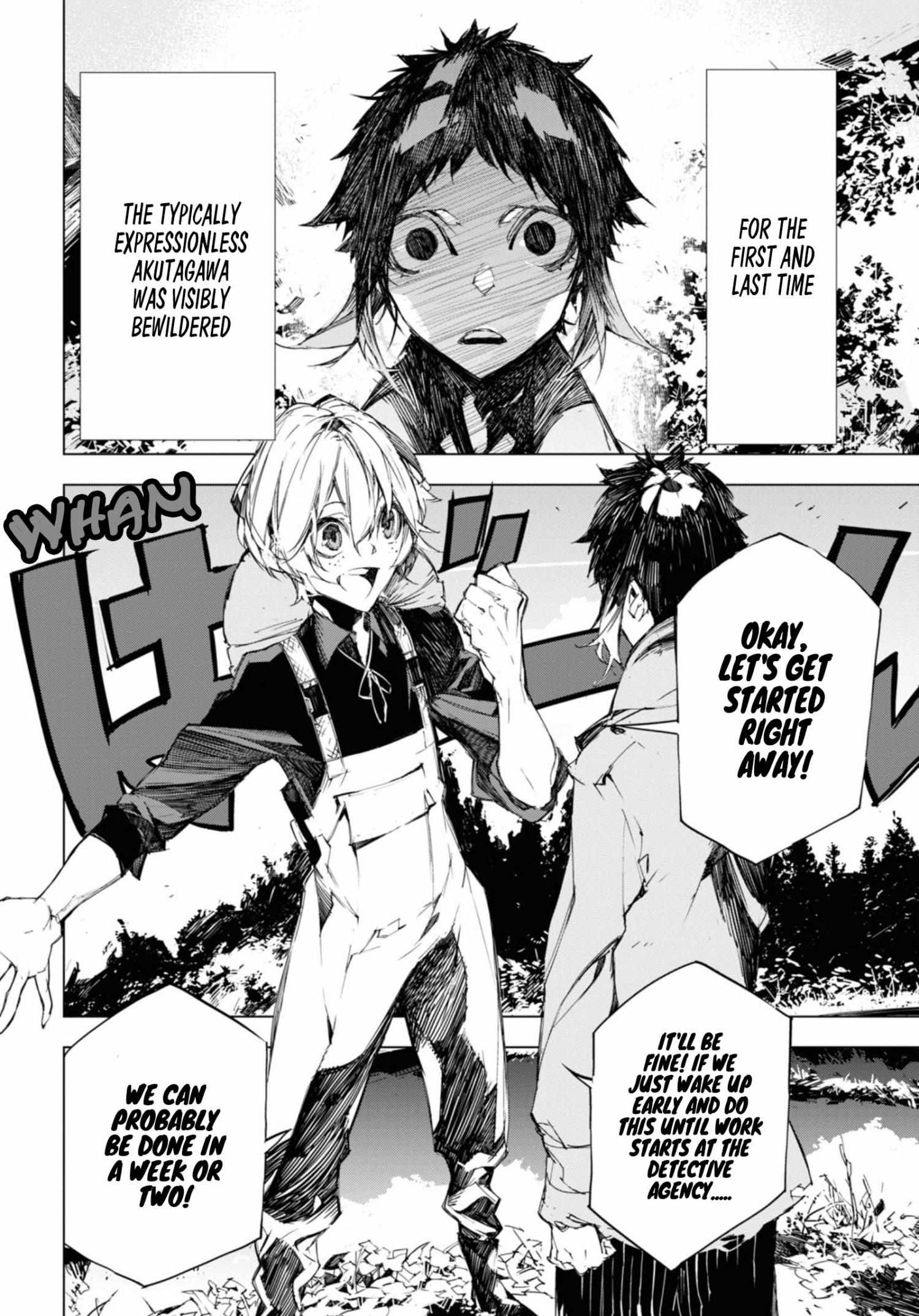 Read BEAST chapter 5 image 25 on Lezhin