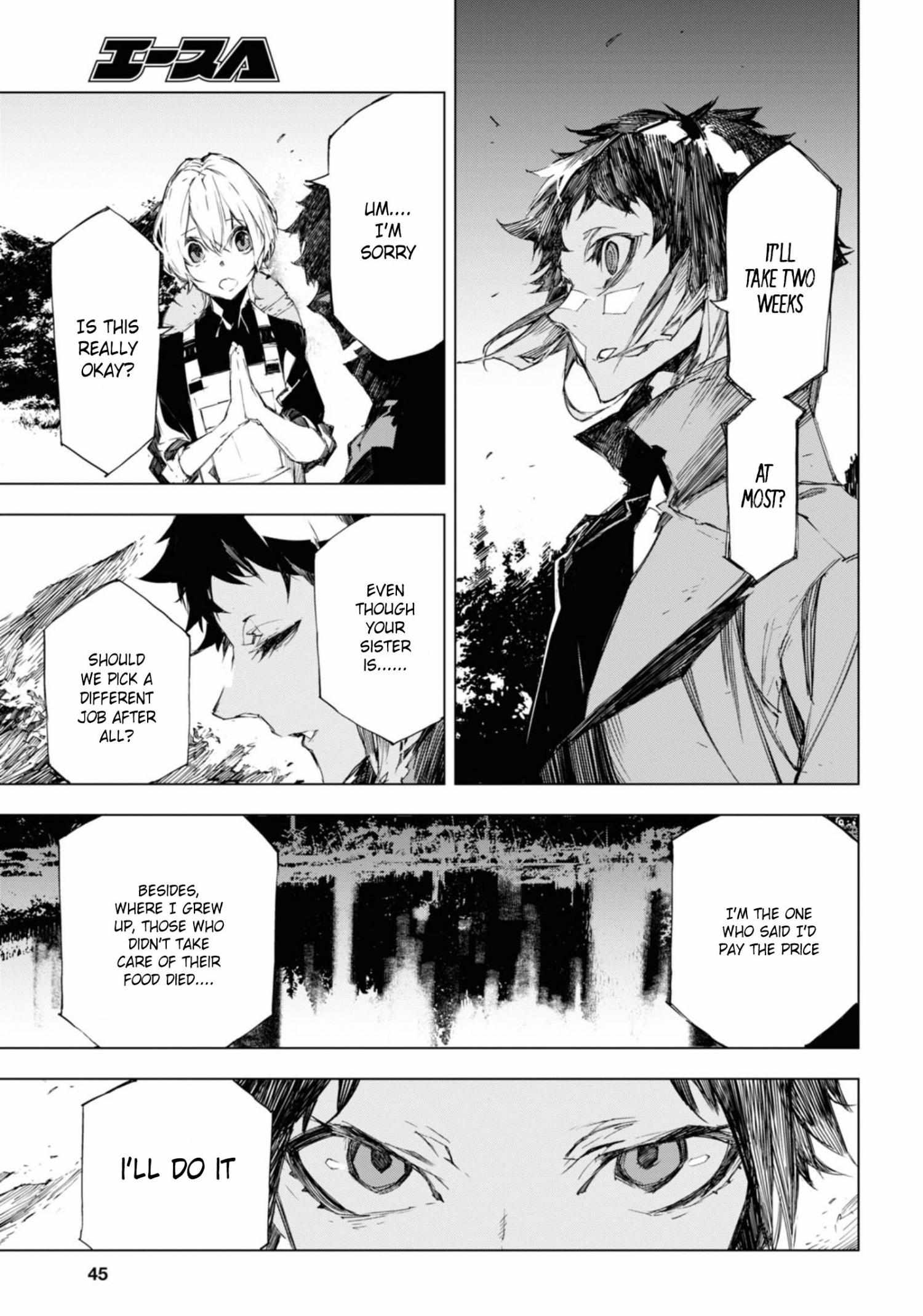 Read BEAST chapter 5 image 26 on Lezhin