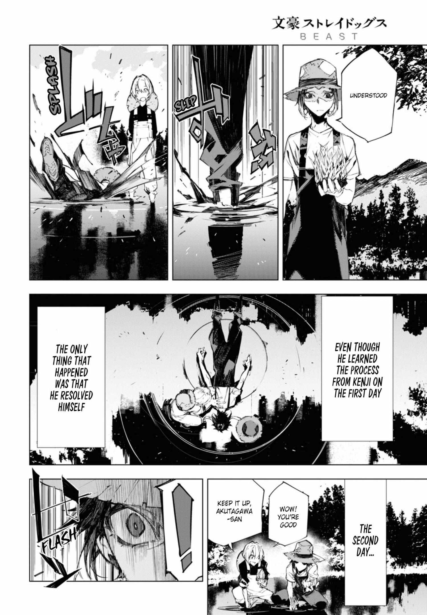 Read BEAST chapter 5 image 29 on Lezhin