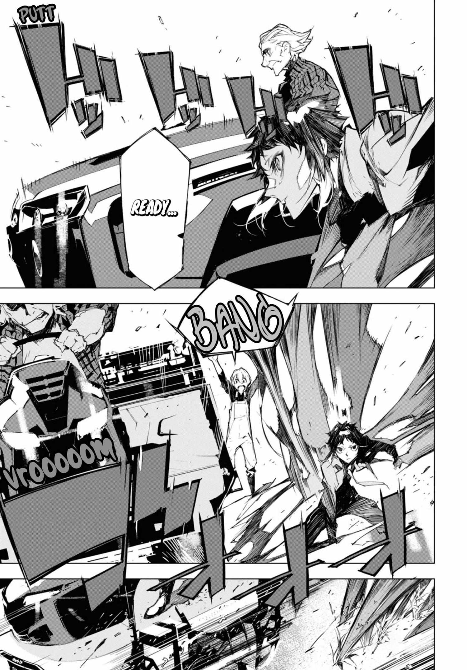 Read BEAST chapter 5 image 34 on Lezhin