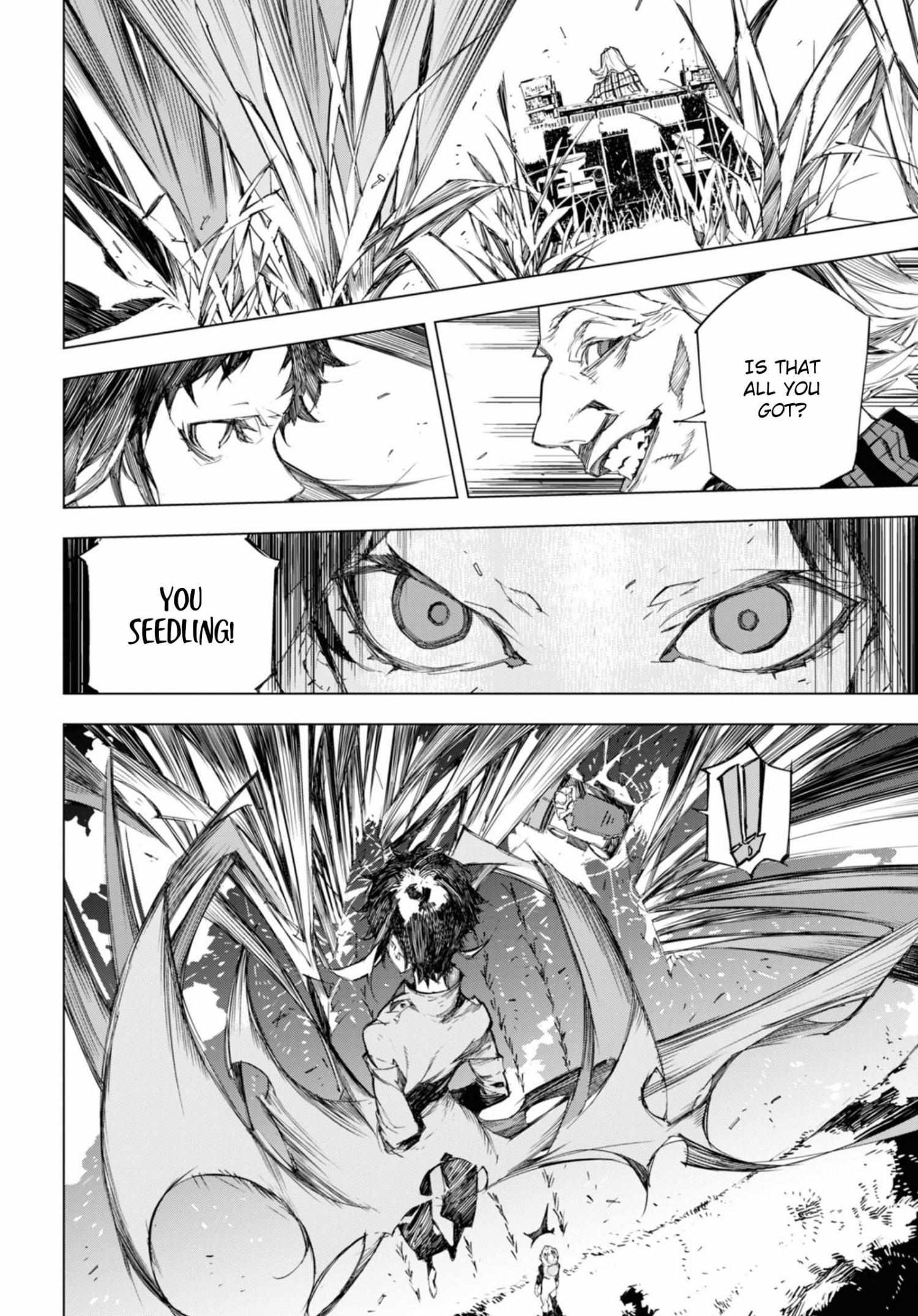 Read BEAST chapter 5 image 35 on Lezhin