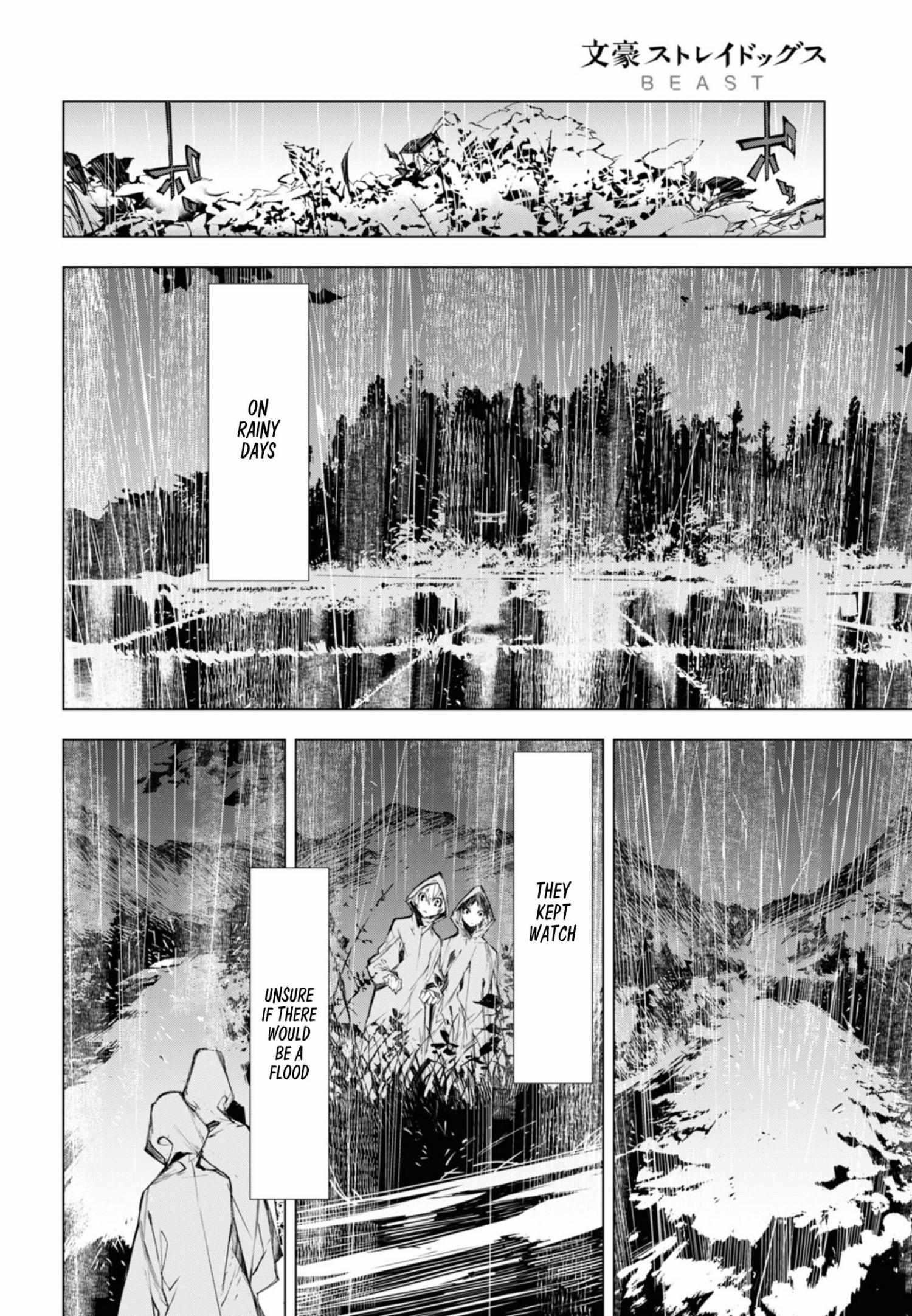 Read BEAST chapter 5 image 37 on Lezhin