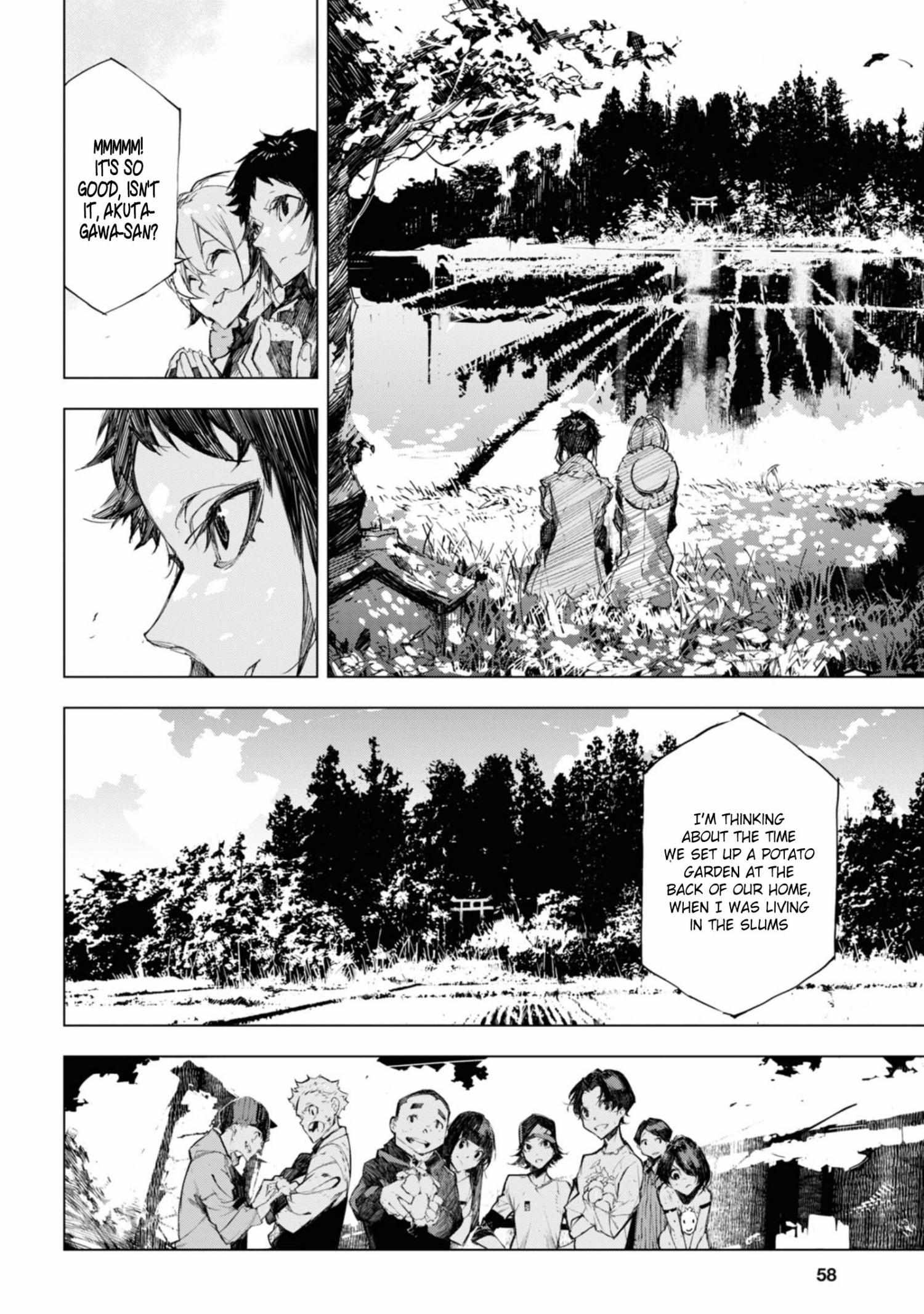 Read BEAST chapter 5 image 39 on Lezhin