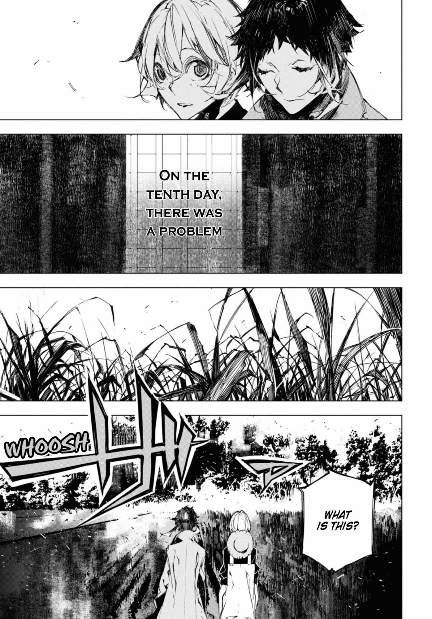 Read BEAST chapter 5 image 40 on Lezhin