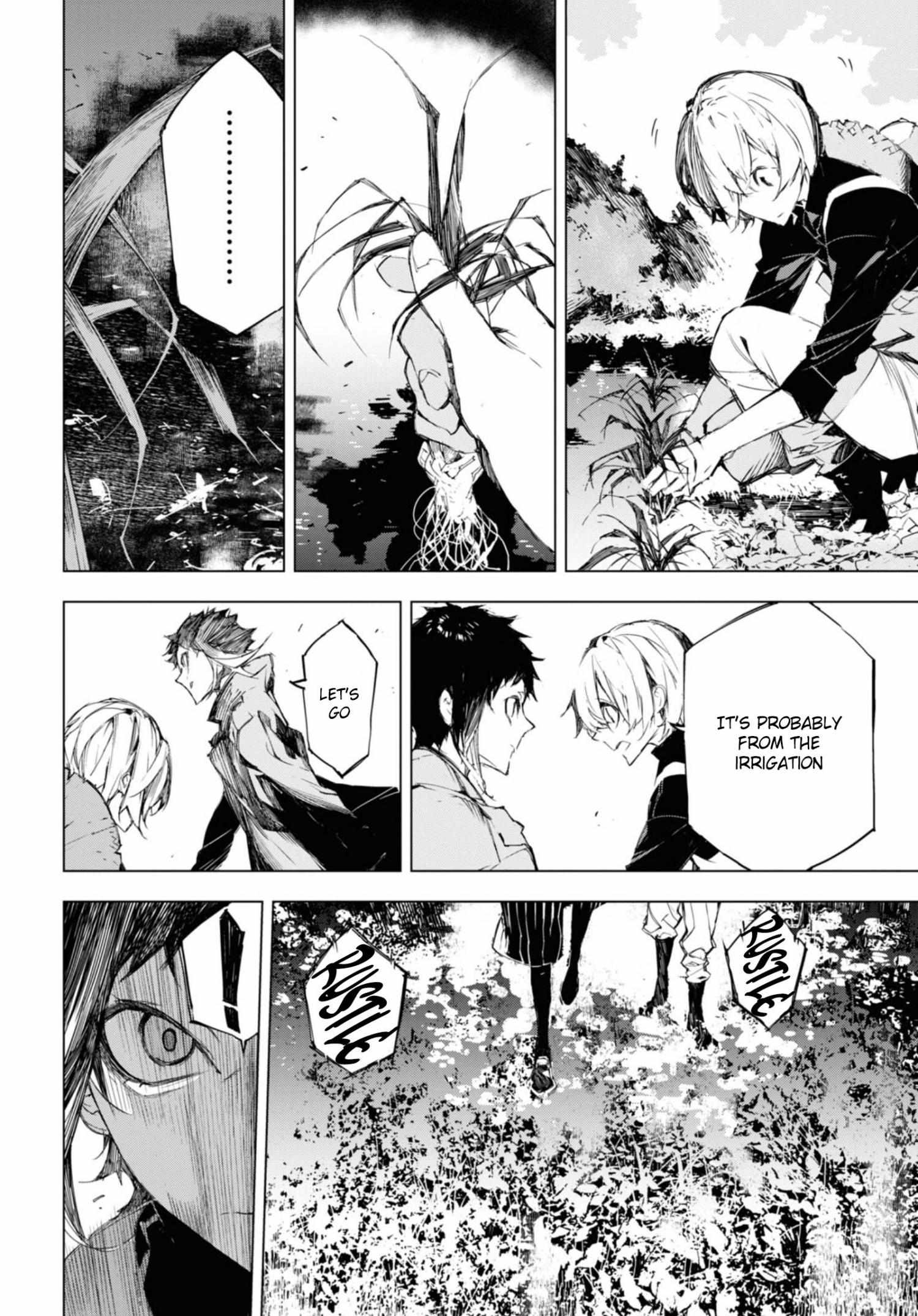 Read BEAST chapter 5 image 41 on Lezhin