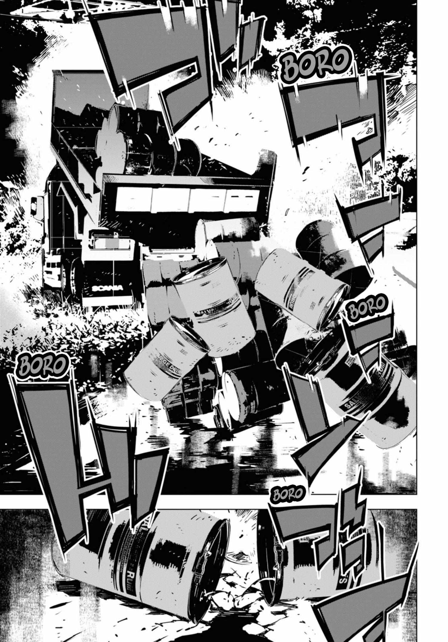 Read BEAST chapter 5 image 42 on Lezhin
