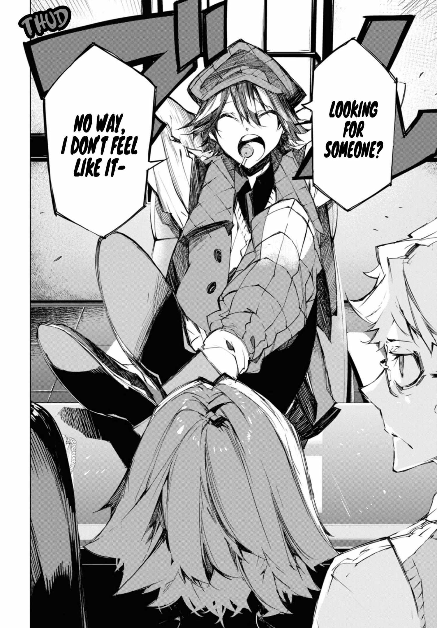 Read BEAST chapter 5 image 5 on Lezhin
