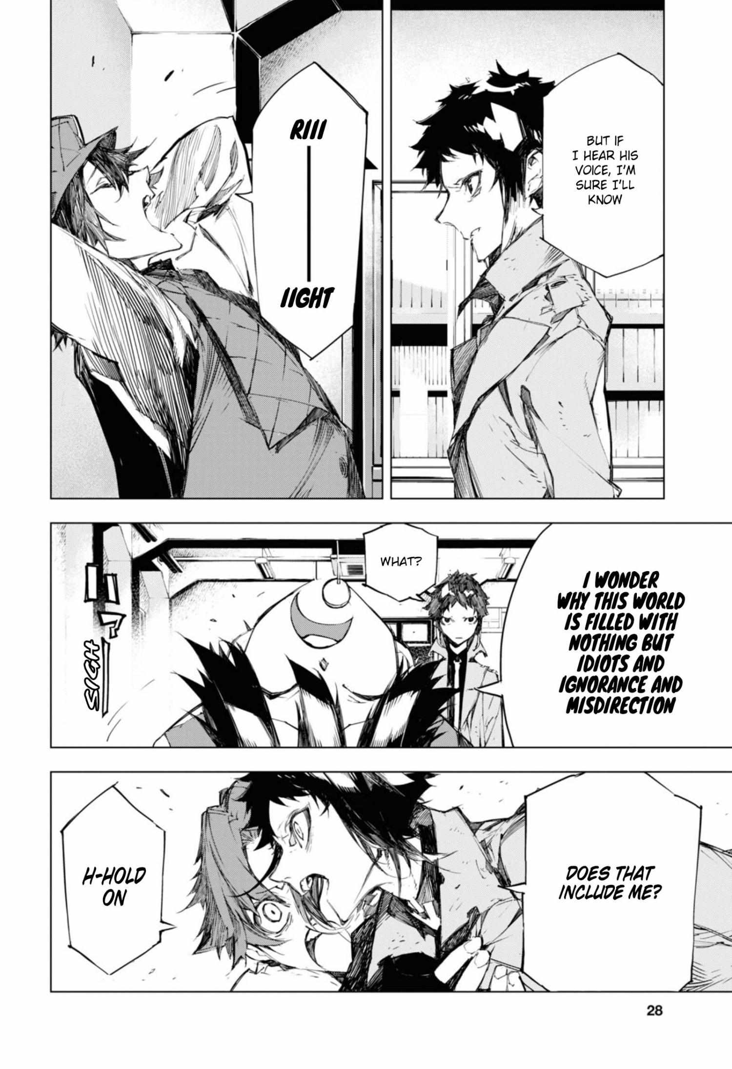 Read BEAST chapter 5 image 9 on Lezhin