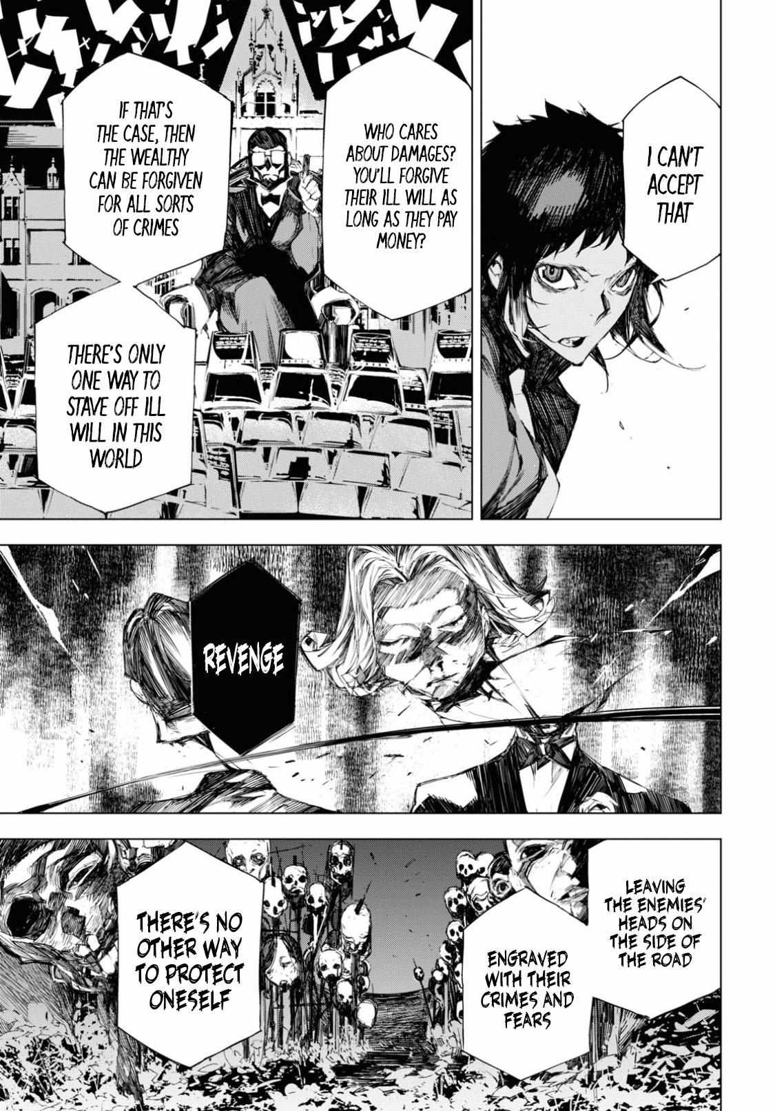 Read BEAST chapter 6 image 10 on Lezhin