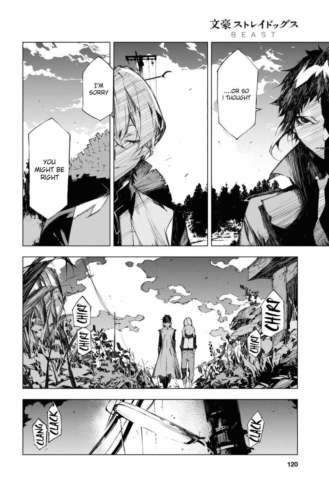 Read BEAST chapter 6 image 11 on Lezhin