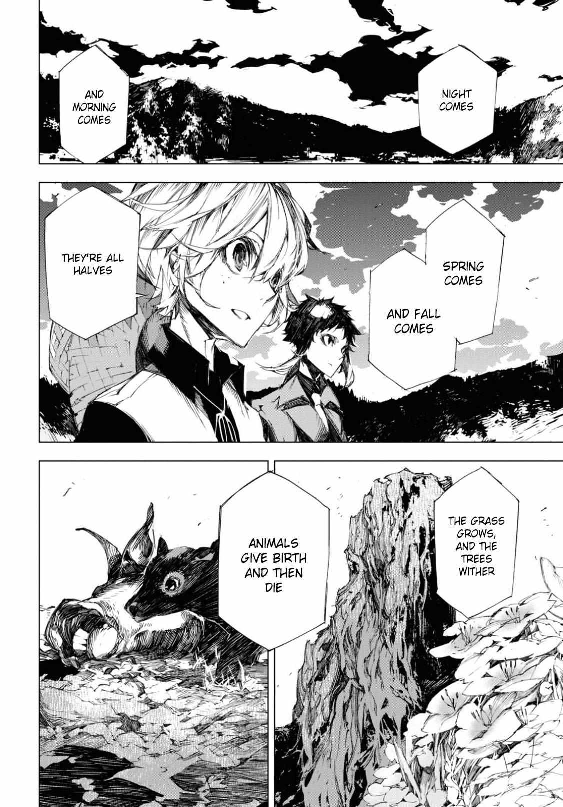 Read BEAST chapter 6 image 13 on Lezhin