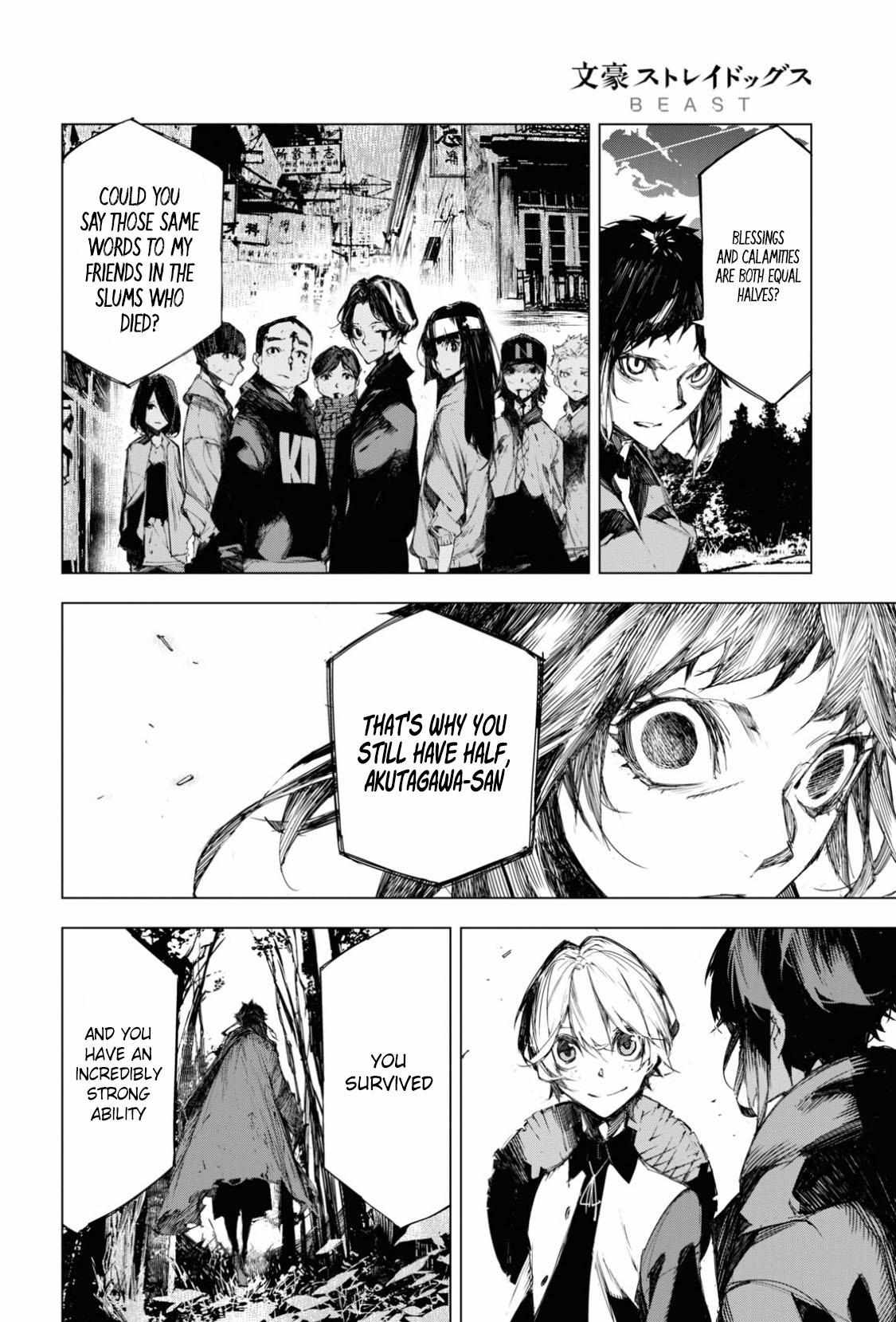 Read BEAST chapter 6 image 15 on Lezhin