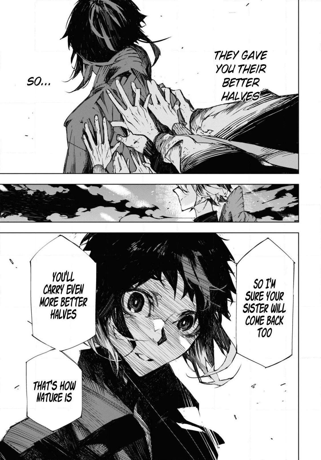 Read BEAST chapter 6 image 16 on Lezhin