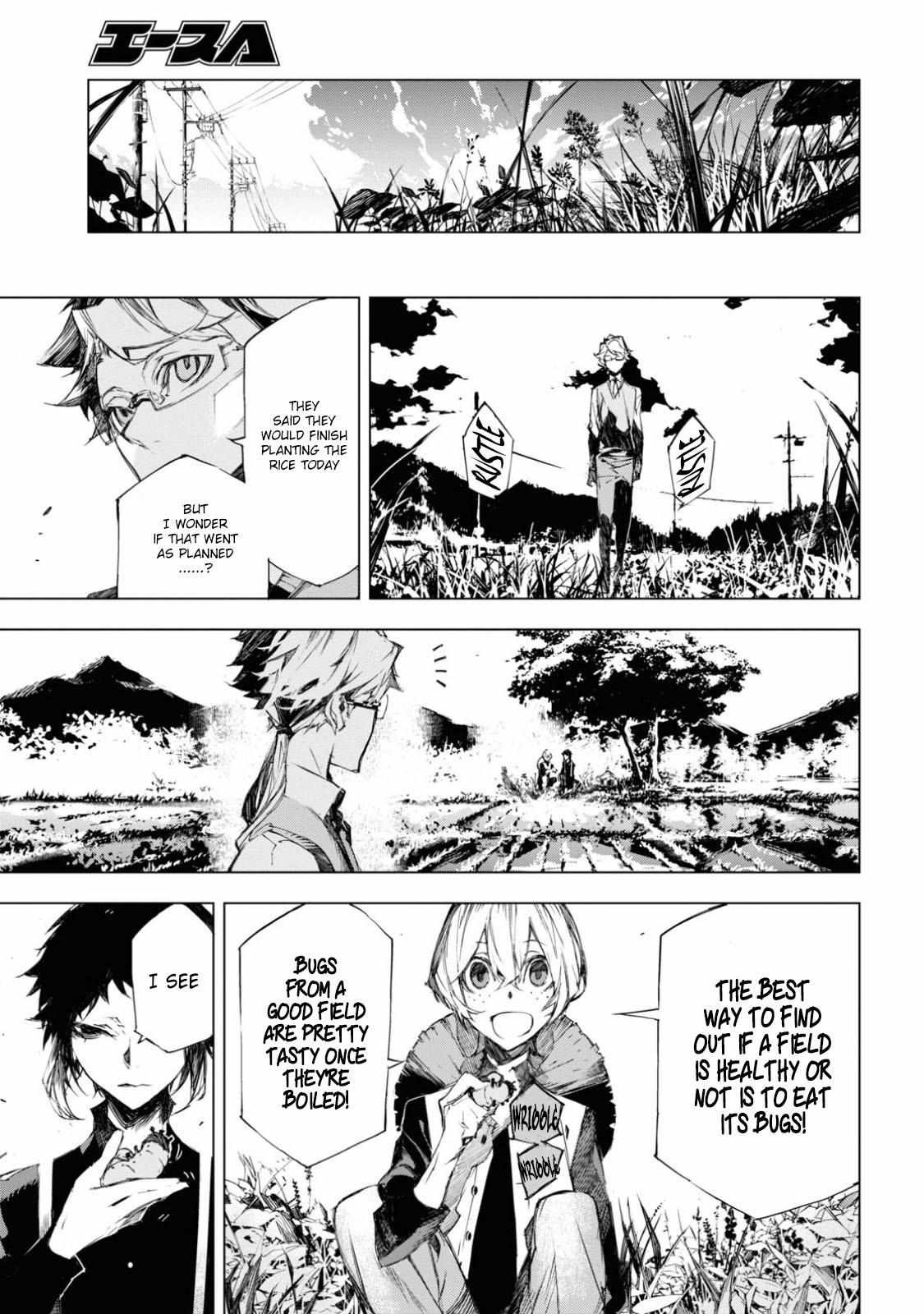Read BEAST chapter 6 image 18 on Lezhin