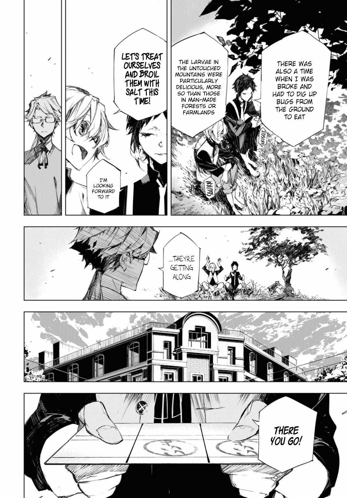 Read BEAST chapter 6 image 19 on Lezhin