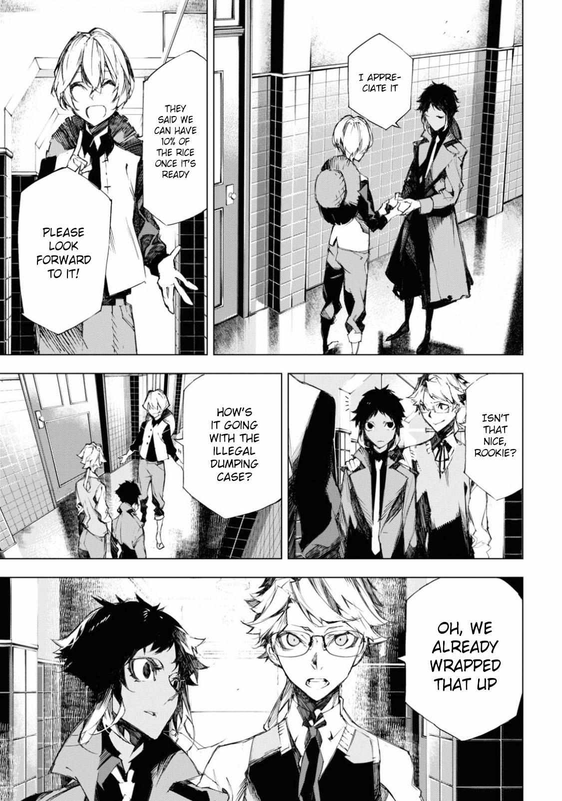 Read BEAST chapter 6 image 20 on Lezhin