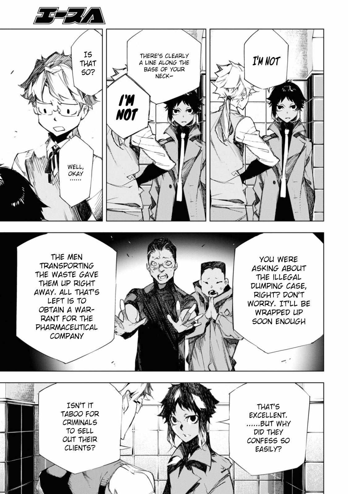 Read BEAST chapter 6 image 22 on Lezhin