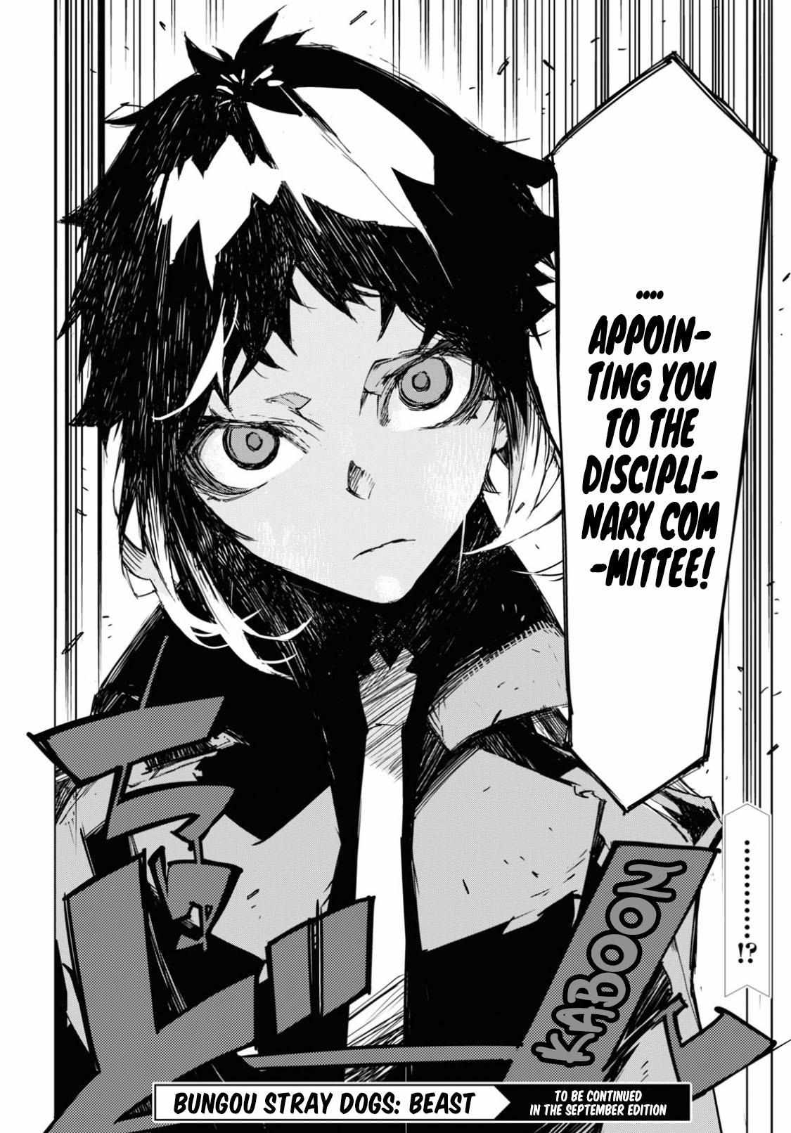 Read BEAST chapter 6 image 25 on Lezhin