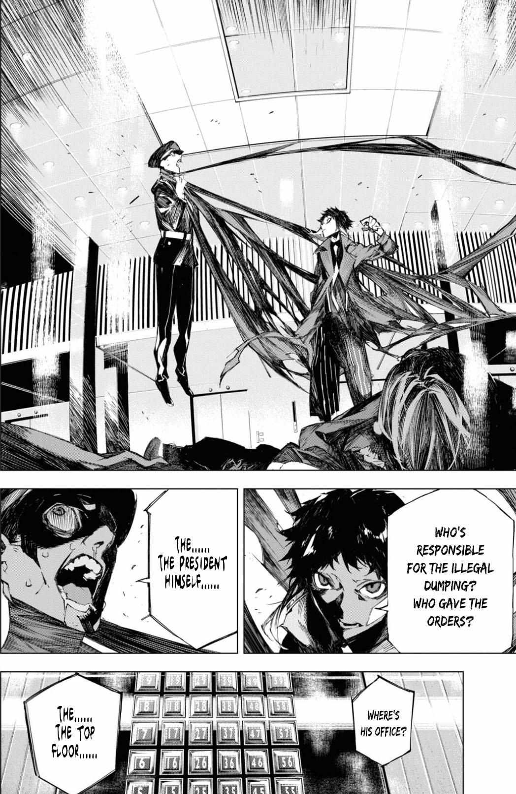 Read BEAST chapter 6 image 5 on Lezhin